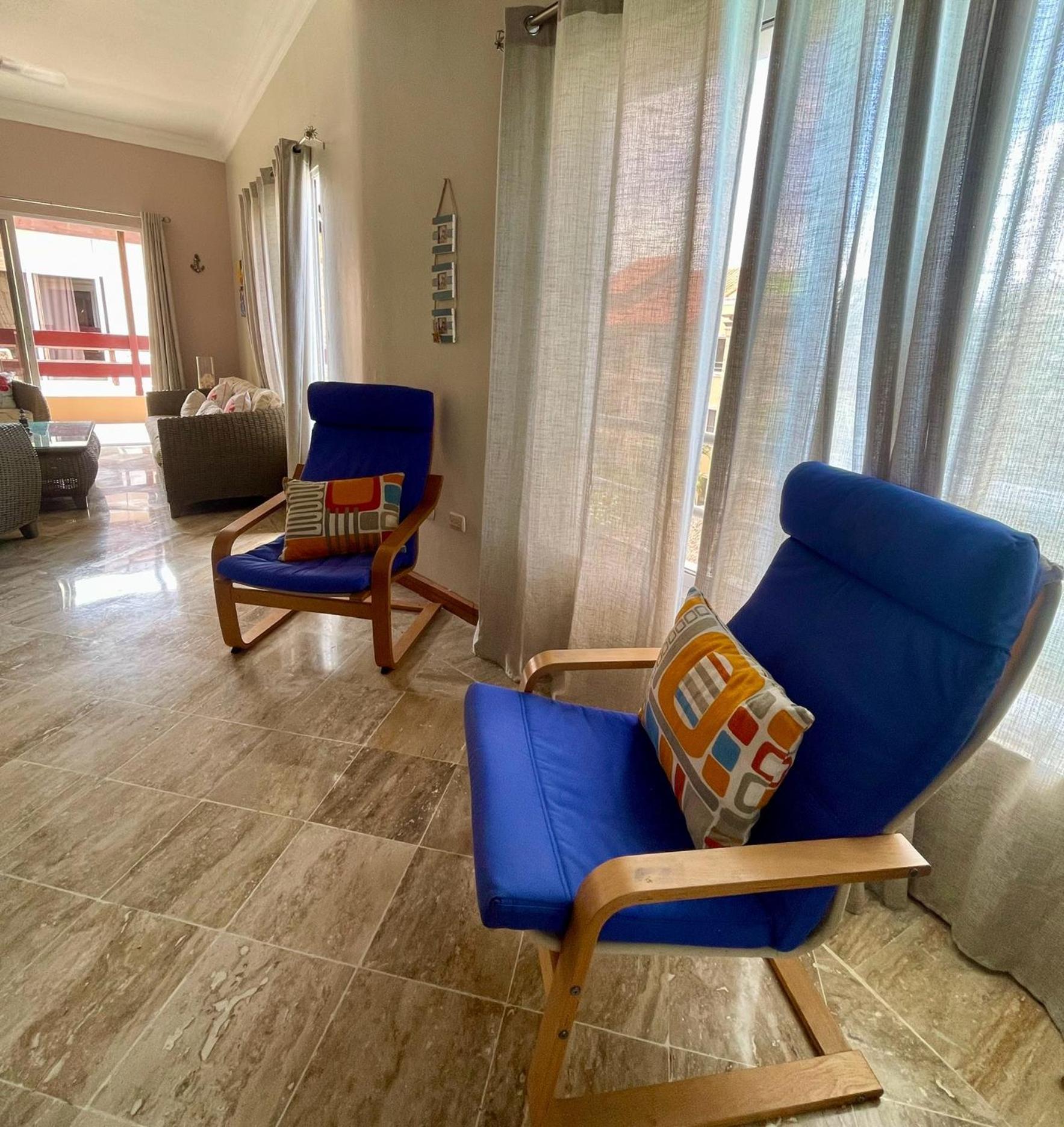 New! Relaxing With Pool Punta Cana
